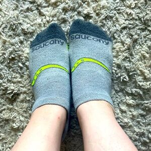 Gym Socks LOVED